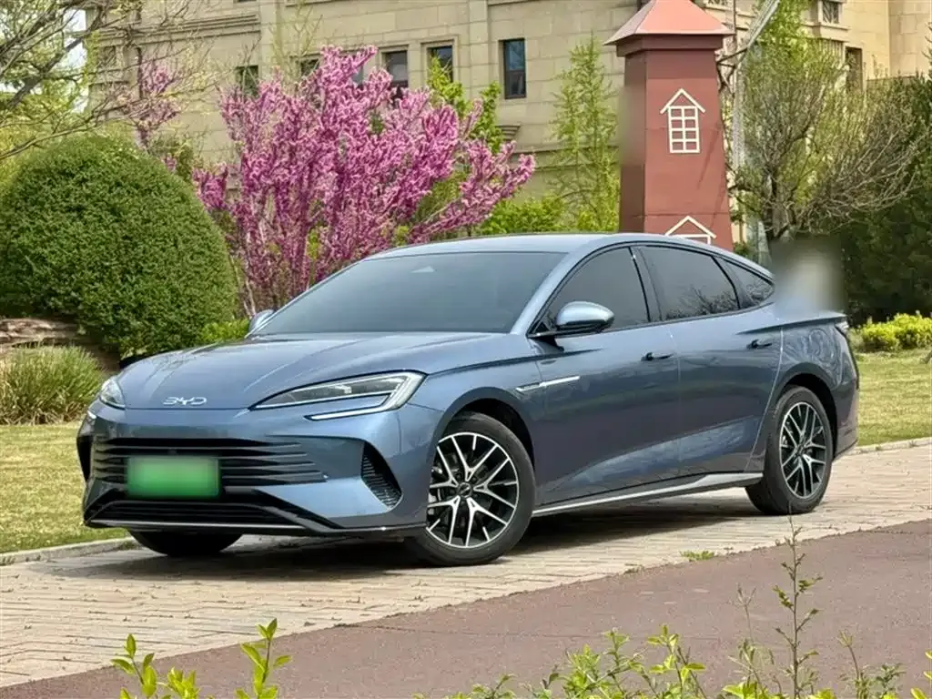 BYD Seal 07 DM-i 2025 из CN, фото 8