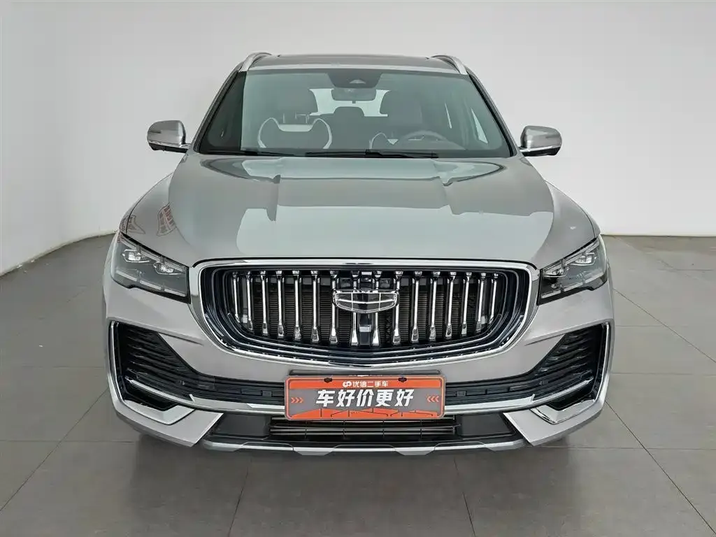 Geely Xingyue L — фото 10