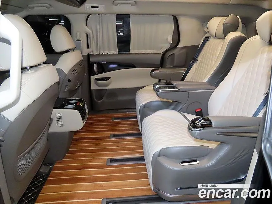 Kia Carnival 2023 из KR, фото 3