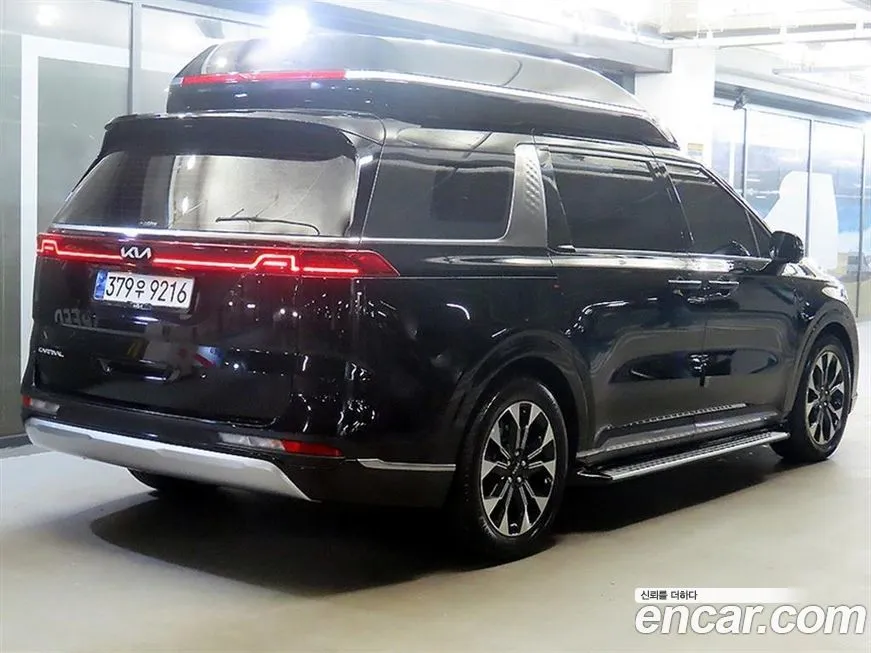 Kia Carnival 2023 из KR, фото 5