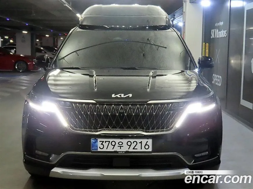 Kia Carnival 2023 из KR, фото 6