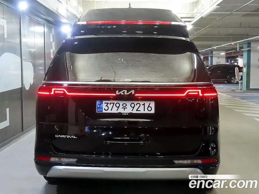 Kia Carnival 2023 из KR, фото 4