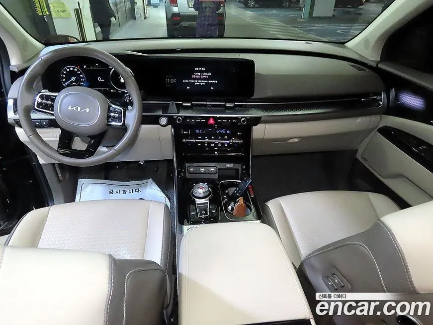 Kia Carnival 2023 из KR, фото 10