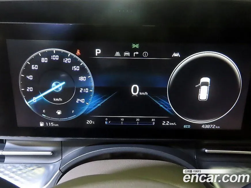 Kia Carnival 2023 из KR, фото 2