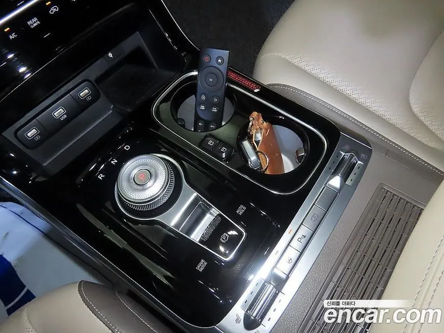 Kia Carnival 2023 из KR, фото 9
