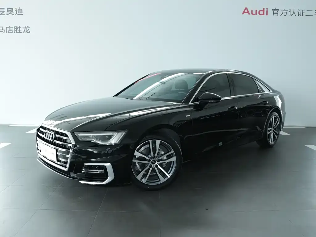 Audi A6L — фото 1