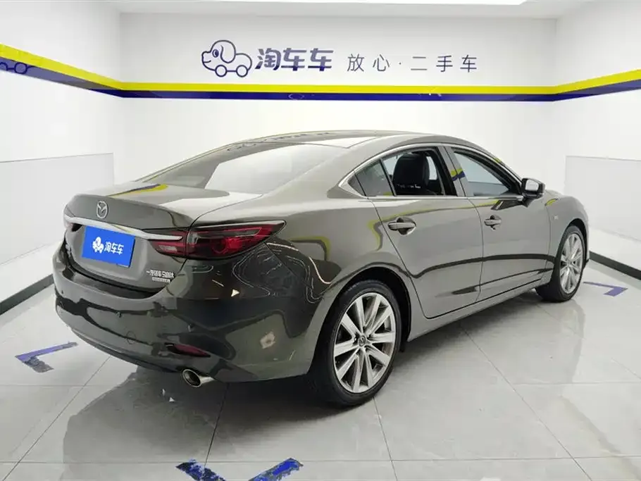 Mazda Atenza — фото 4