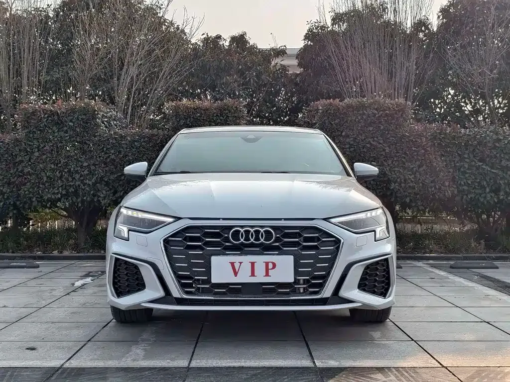 Audi A3 — фото 5