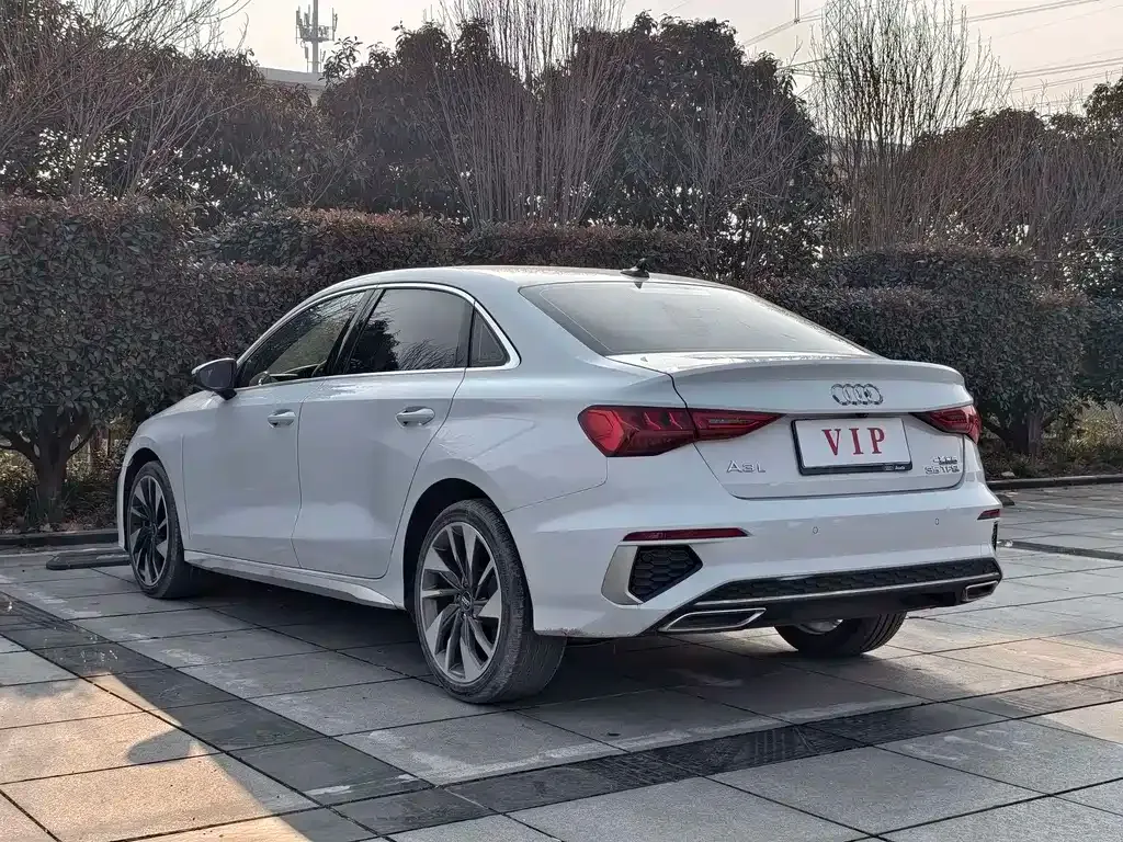 Audi A3 — фото 9