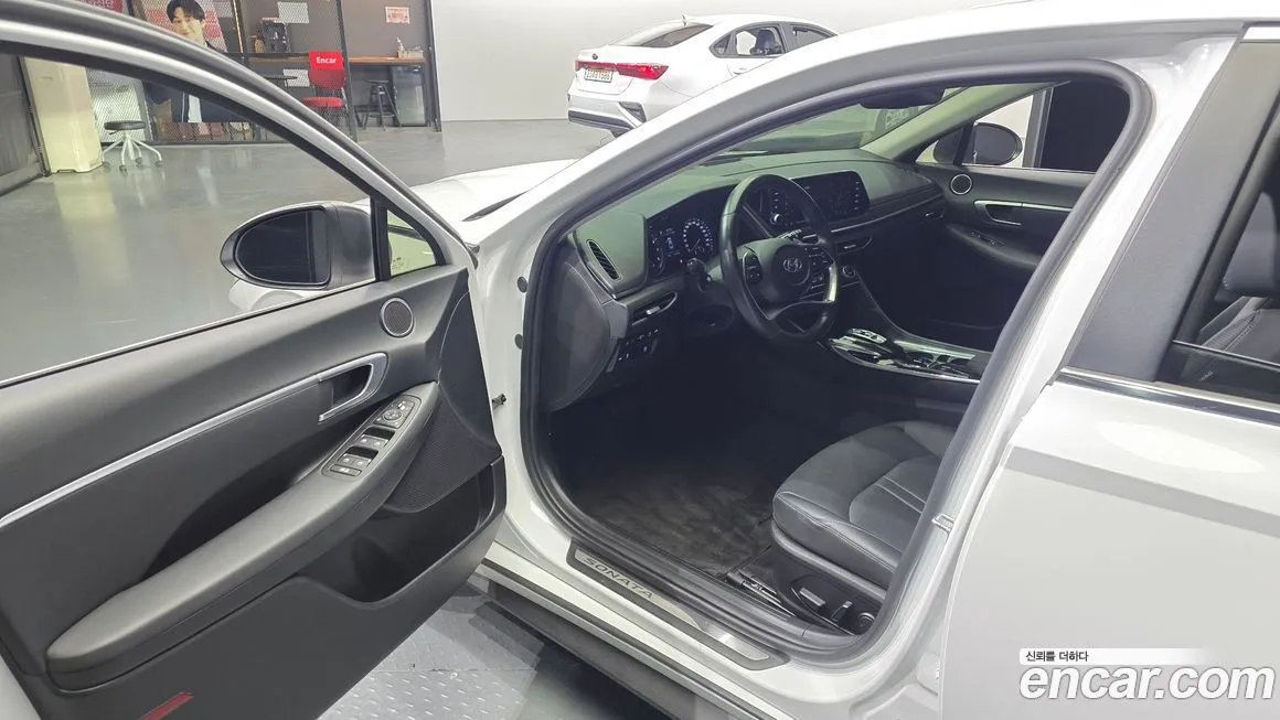 Hyundai Sonata 2021 из KR, фото 2