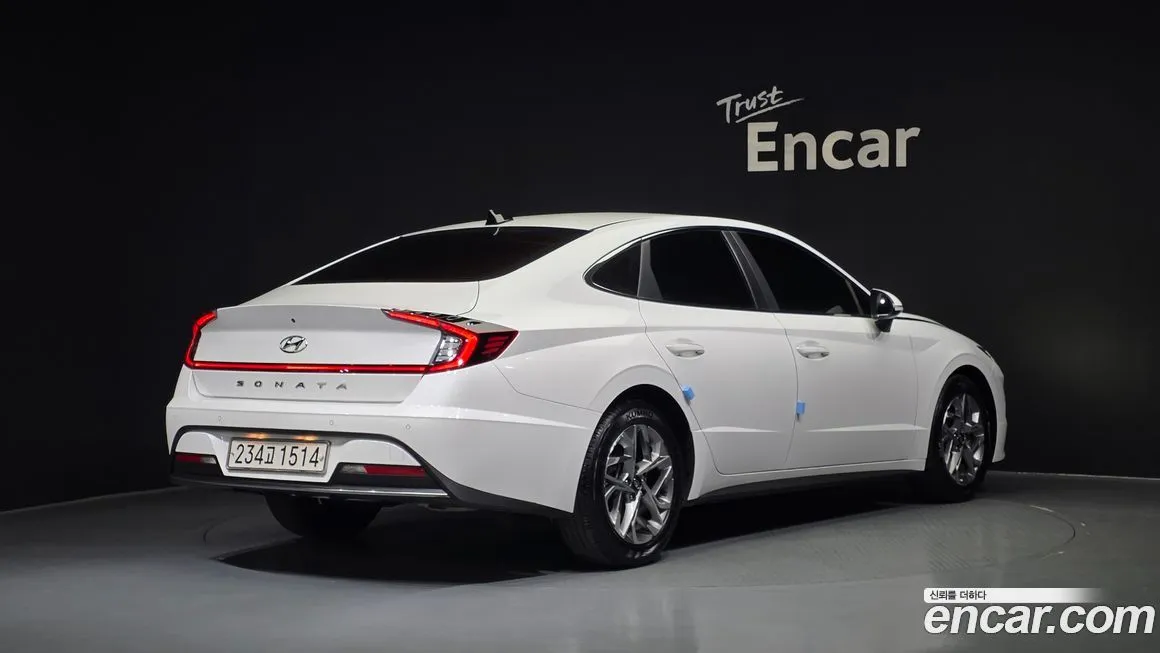 Hyundai Sonata 2021 из KR, фото 3