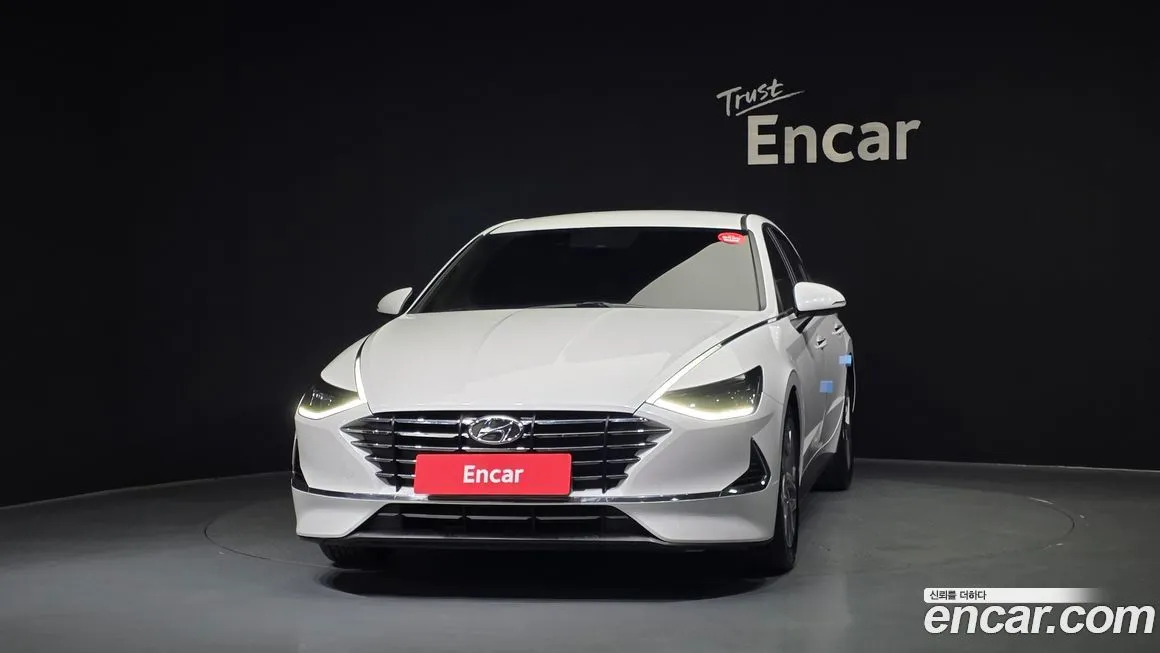 Hyundai Sonata 2021 из KR, фото 4