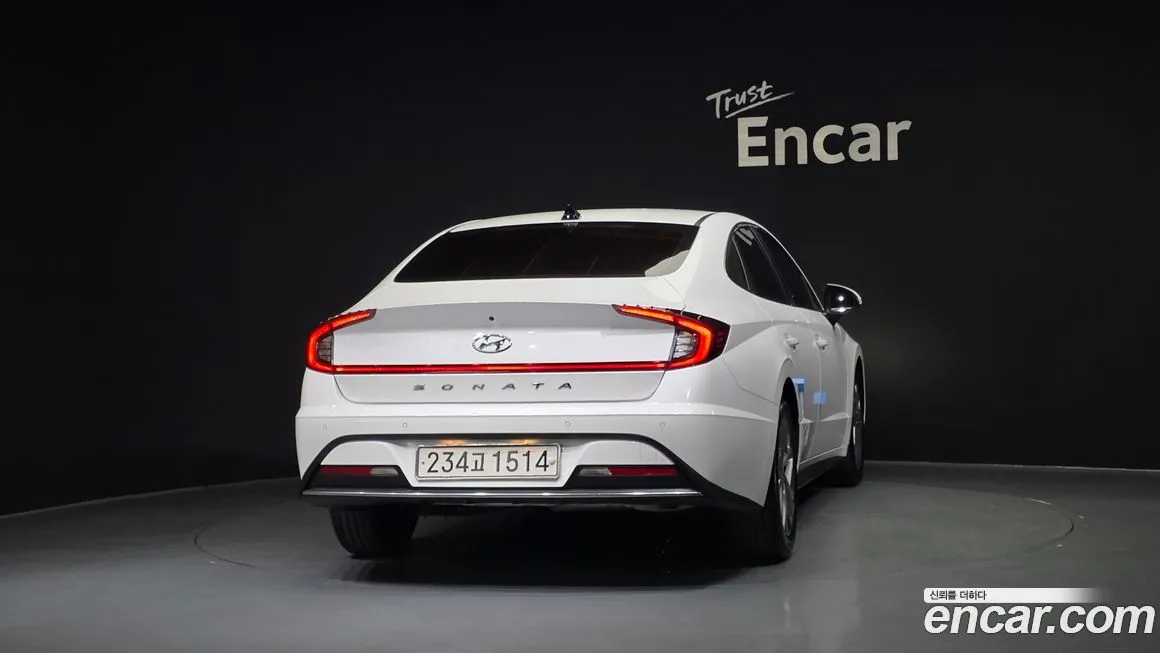 Hyundai Sonata 2021 из KR, фото 8