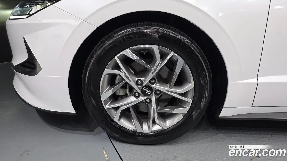Hyundai Sonata 2021 из KR, фото 5