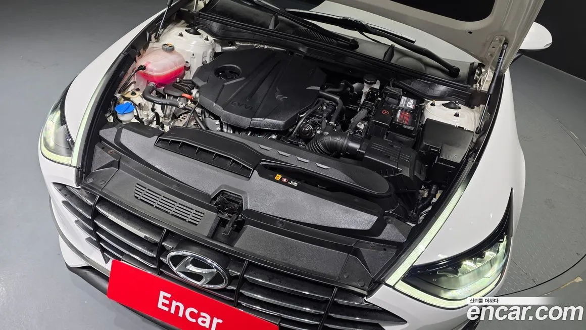 Hyundai Sonata 2021 из KR, фото 10
