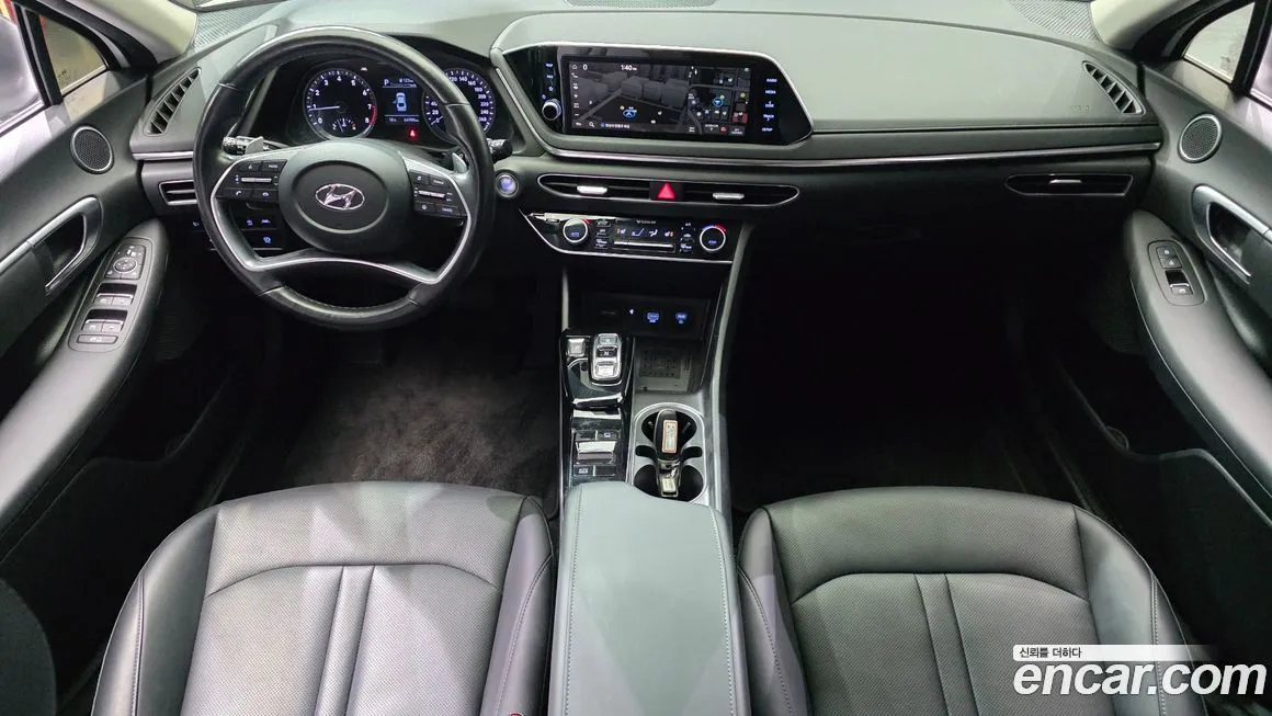 Hyundai Sonata 2021 из KR, фото 9