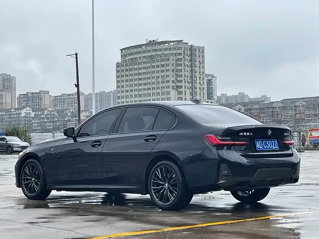 BMW 3 Series — фото 4