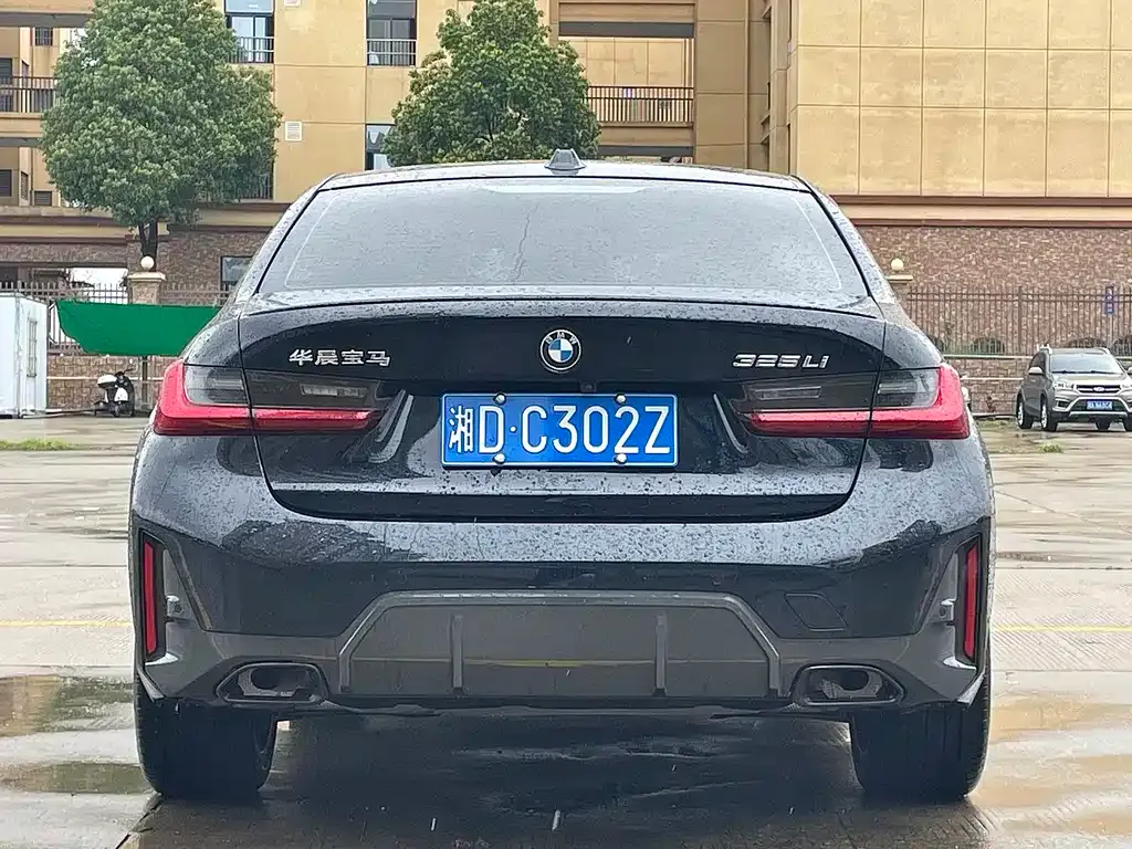 BMW 3 Series — фото 3