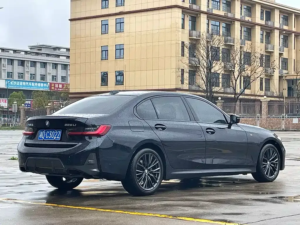 BMW 3 Series — фото 5