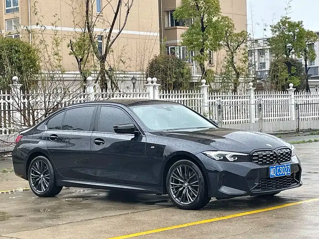 BMW 3 Series — фото 2