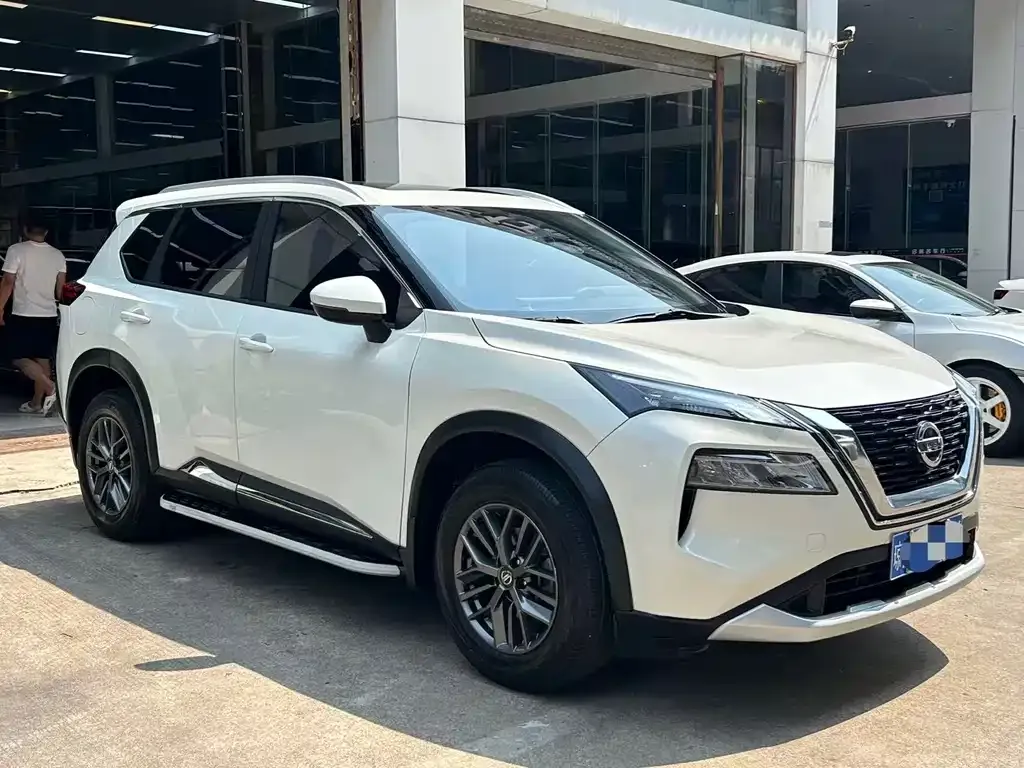 Nissan X-Trail 2022 из CN, фото 6