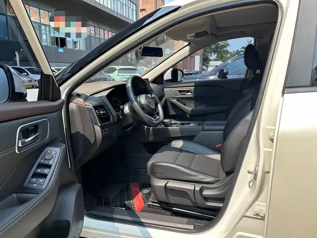 Nissan X-Trail 2022 из CN, фото 4
