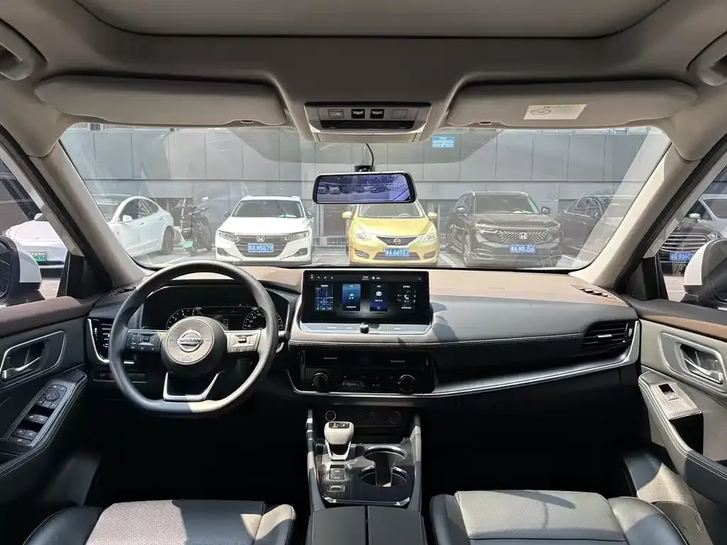 Nissan X-Trail 2022 из CN, фото 7