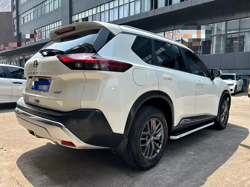 Nissan X-Trail 2022 из CN, фото 8