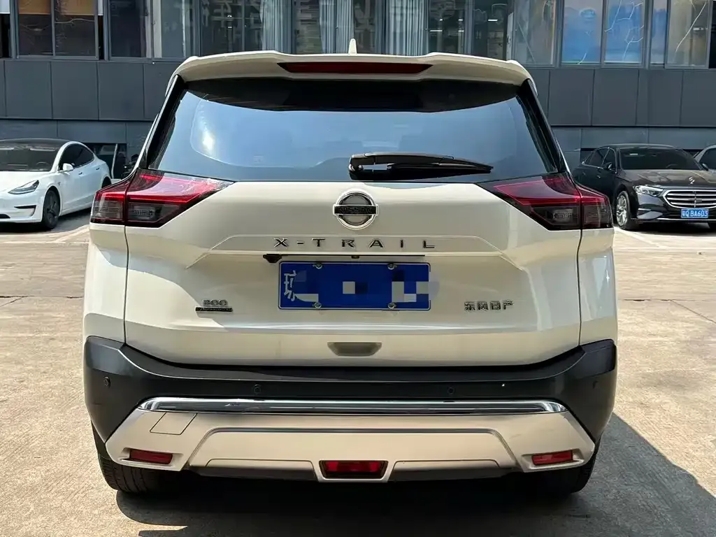 Nissan X-Trail 2022 из CN, фото 5