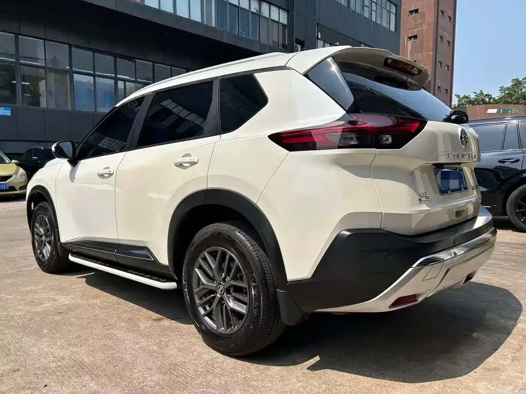 Nissan X-Trail 2022 из CN, фото 9