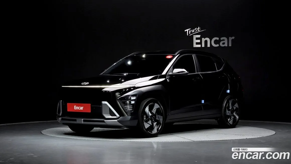 Hyundai Kona — фото 1