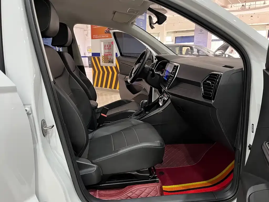 Jetta VS5 2022 из CN, фото 5