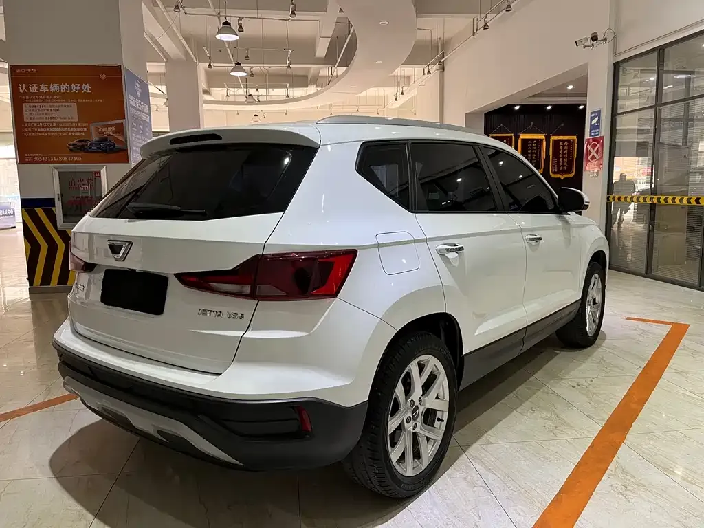 Jetta VS5 2022 из CN, фото 7