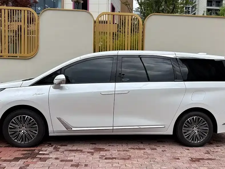 Buick GL8 Hybrid — фото 2
