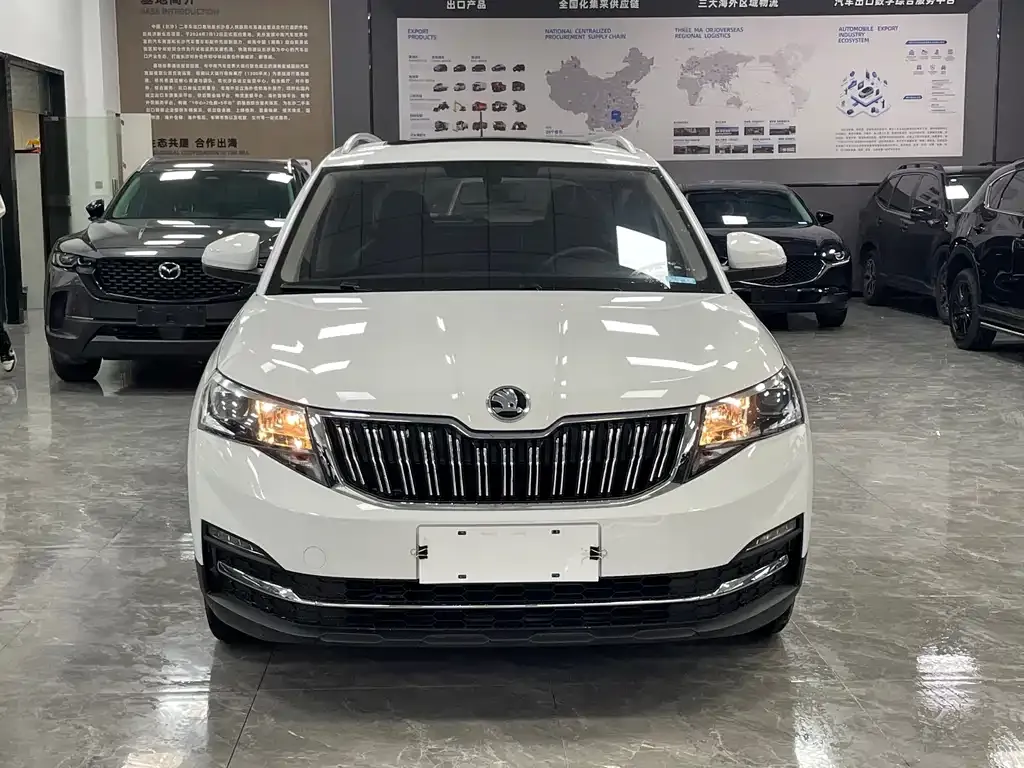 Skoda Kamiq — фото 5