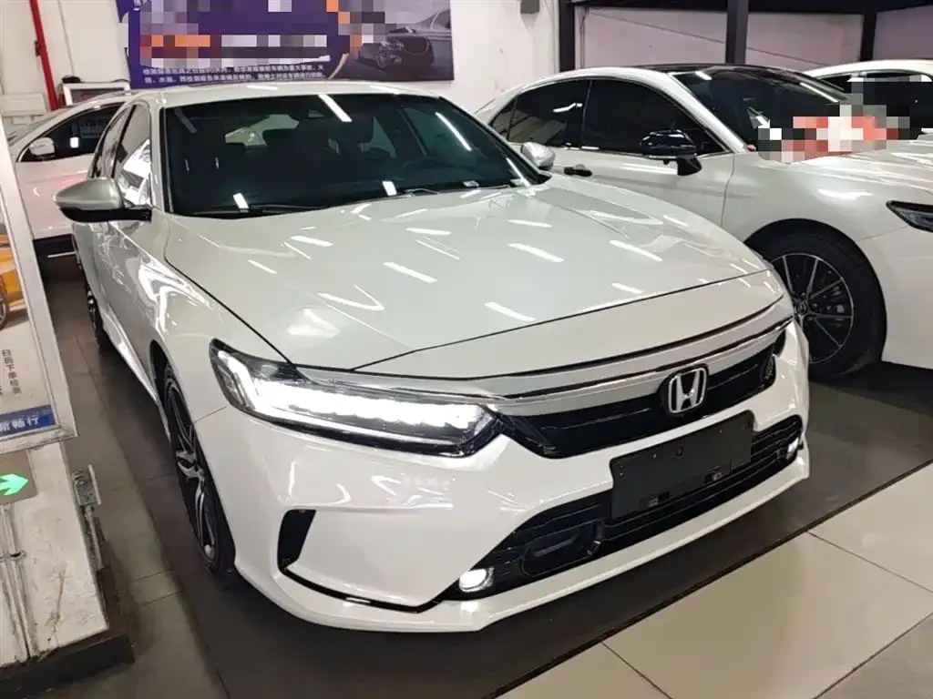 Honda Inspire — фото 2