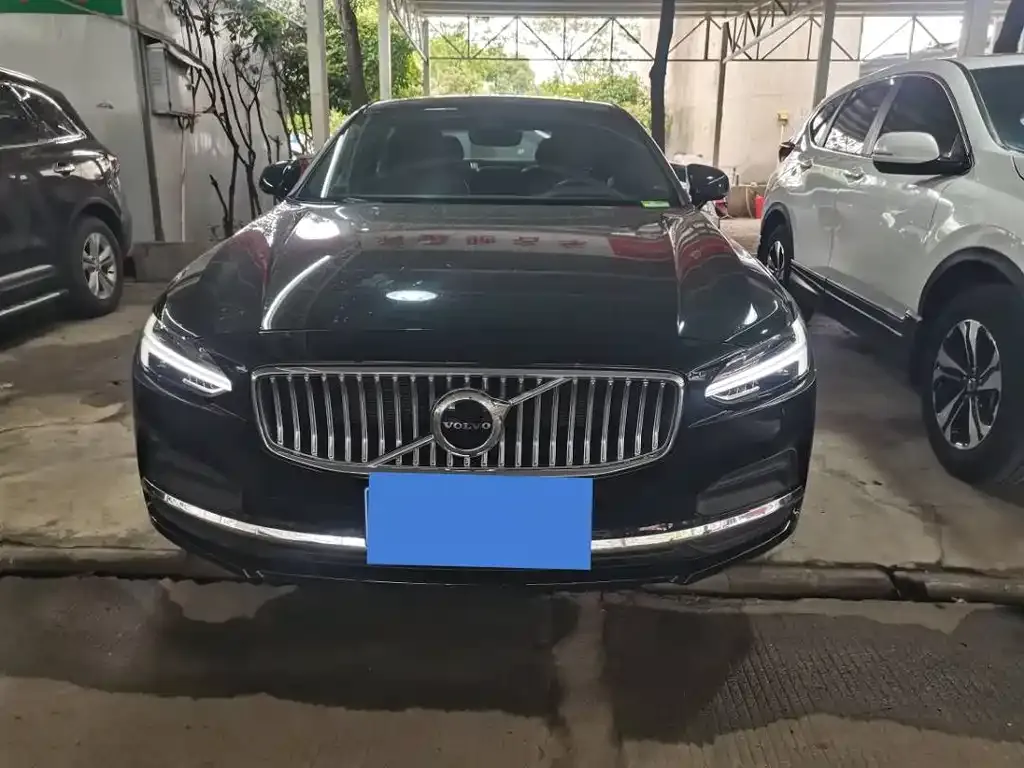 Volvo S90 — фото 8