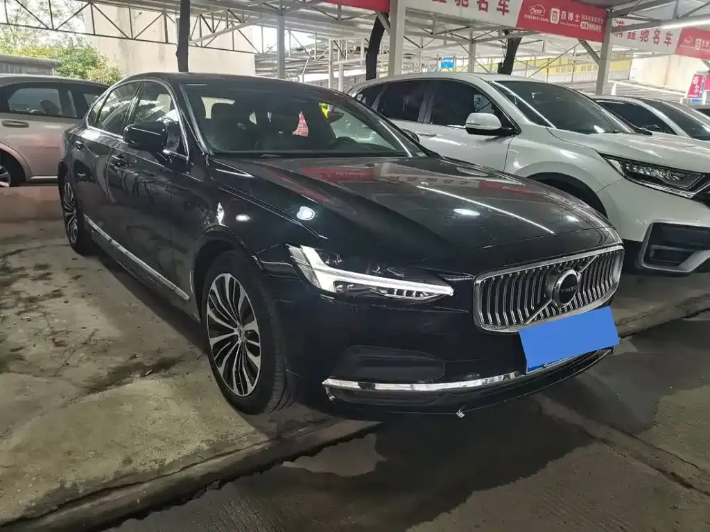 Volvo S90 — фото 6