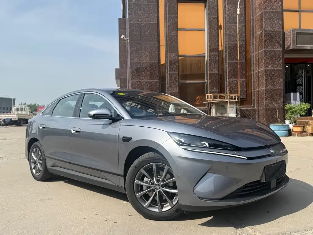 BYD Qin L 2026 из CN, фото 4