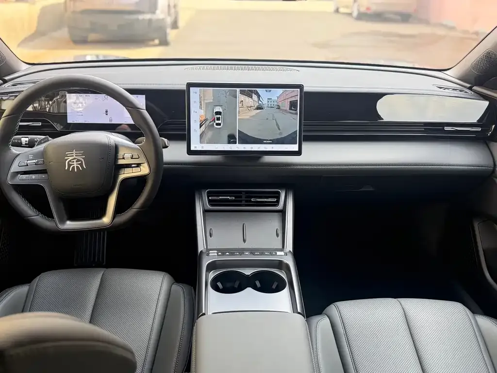 BYD Qin L 2026 из CN, фото 8