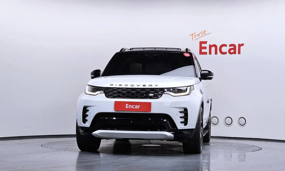 Land Rover Discovery 2025 из KR, фото 3