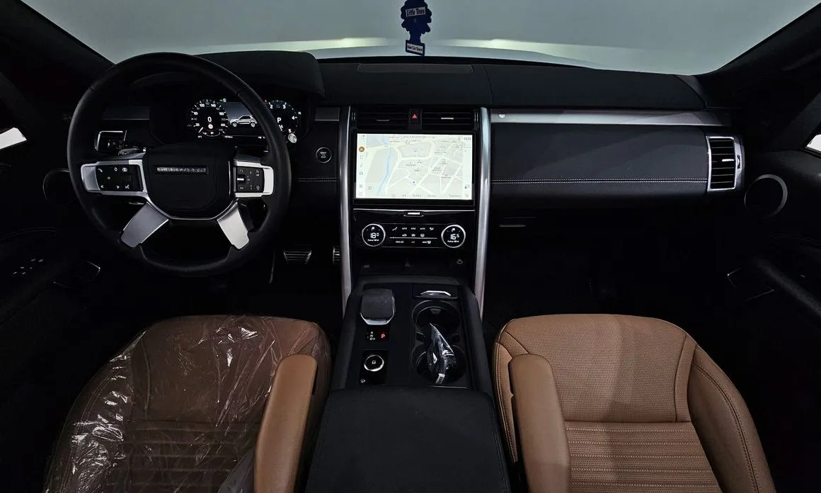 Land Rover Discovery 2025 из KR, фото 4