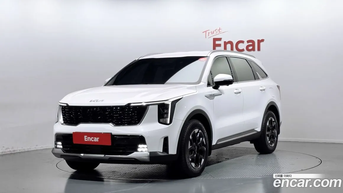 Kia Sorento — фото 1