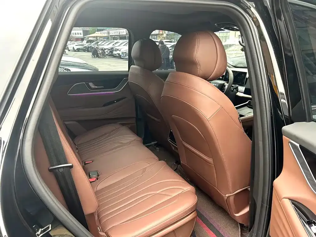 Chery Tiggo 9 — фото 3