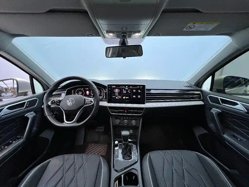 Volkswagen Tiguan L 2022 из CN, фото 4