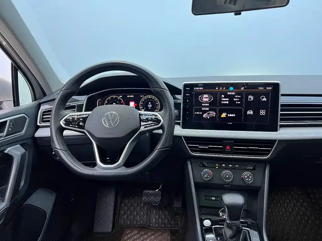 Volkswagen Tiguan L 2022 из CN, фото 5