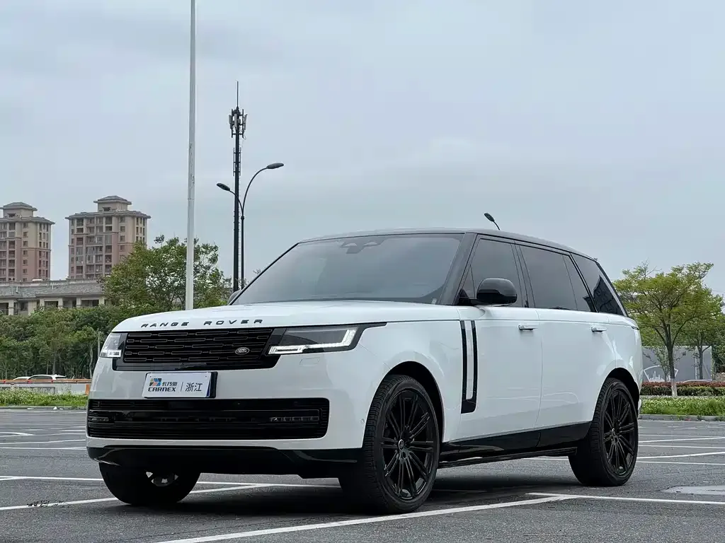 Land Rover Range Rover 2025 из CN, фото 1