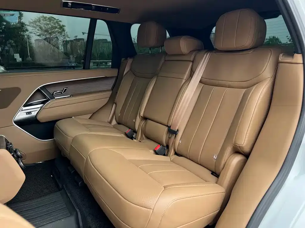 Land Rover Range Rover 2025 из CN, фото 7