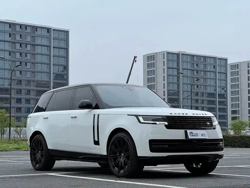 Land Rover Range Rover 2025 из CN, фото 5