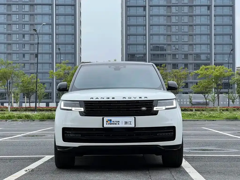 Land Rover Range Rover 2025 из CN, фото 8